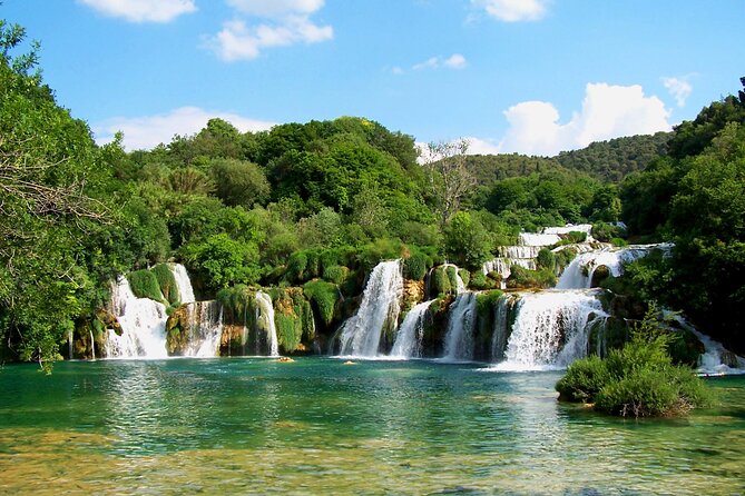 Krka Waterfalls Tour with Swimming in Skradin from Zadar - The Morning: Pre-Reserved Tickets and the Krka Arrival Flow