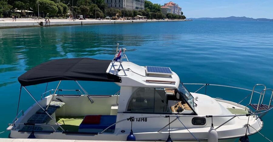 Let'sNavigateTogether;Panorama Tour;Zadar Islands;Half Day!! - Key things to know before you go