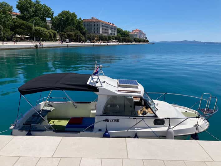 Let'sNavigateTogether;Panorama Tour;Zadar Islands;Half Day!! - Why the Zadar Islands format works so well in four hours