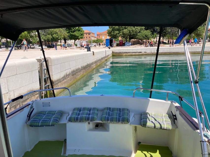 Let'sNavigateTogether;Panorama Tour;Zadar Islands;Half Day!! - Price and value: is $53 for a half-day fair?