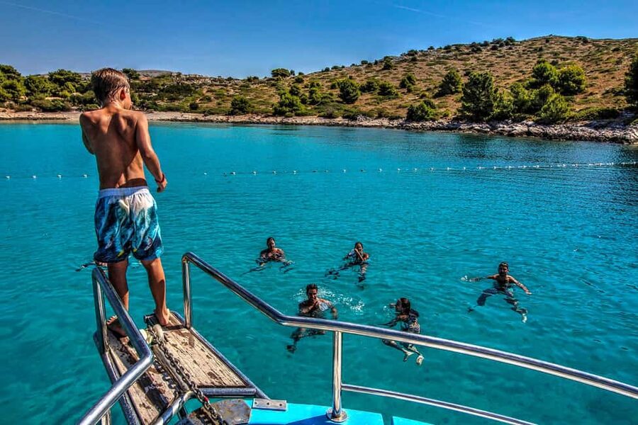 Mikado Kornati Excursion - Key things that make this Kornati excursion worth your time