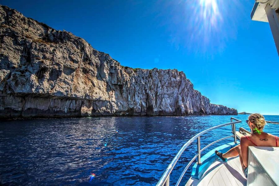 Mikado Kornati Excursion - Kornati National Park from Zadar: a smooth way to see the real islands