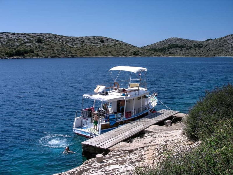 Mikado Kornati Excursion - Small group cruising: comfort, Wi‑Fi, and the value of not feeling rushed