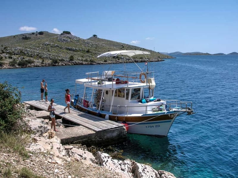Mikado Kornati Excursion - Drinks and lunch: what’s included, and what might be missing