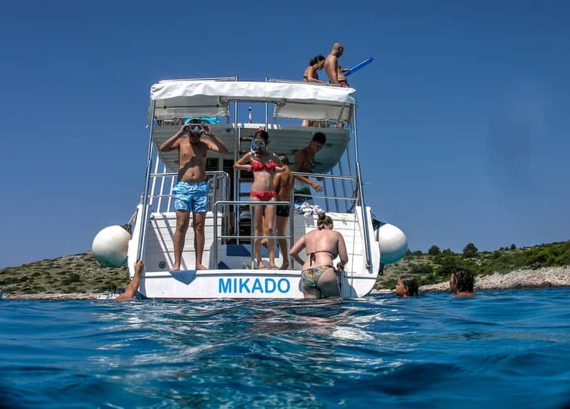 Mikado Kornati Excursion - Price and value: is $91 fair for what you get?