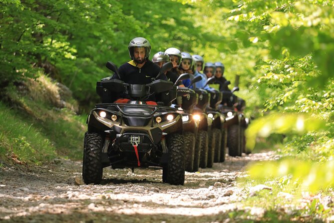 Mountain Quad Buggy ATV Adventure From Zadar - Stop 1: Zadar Welcome and How the Day Gets Set