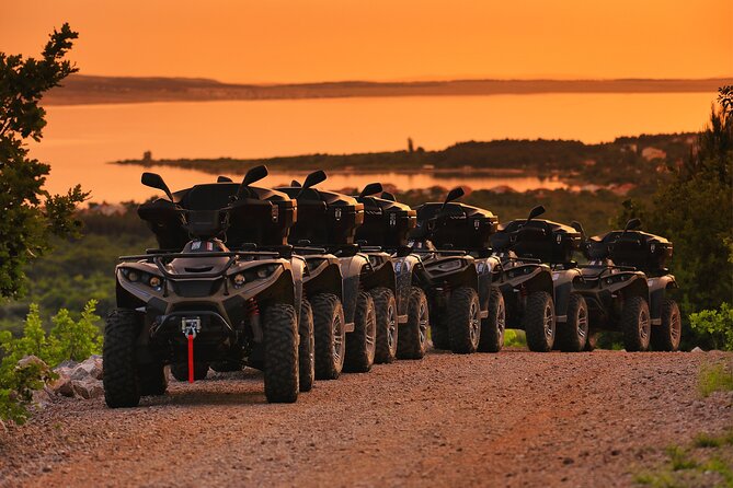 Mountain Quad Buggy ATV Adventure From Zadar - Velebit Nature Park: Croatia’s Big Mountain Country