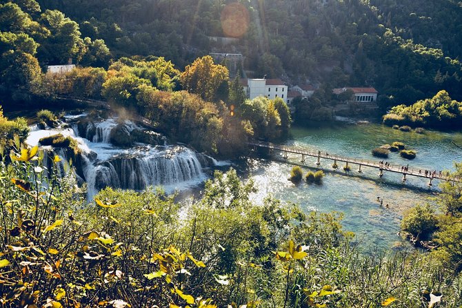 National Park Krka by speed boat - Speedboat to Krka From Šibenik: Why This Format Works