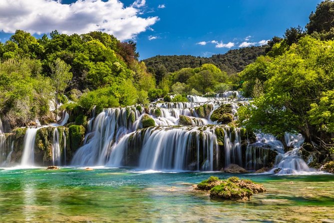 National Park Krka Private Return Day Transfer by Minivan - Quick hits before you go