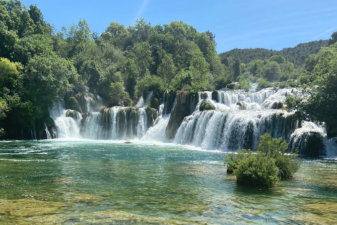 National Park Krka Private Return Day Transfer by Minivan - Timing that actually works: 6–7 hours and the park window