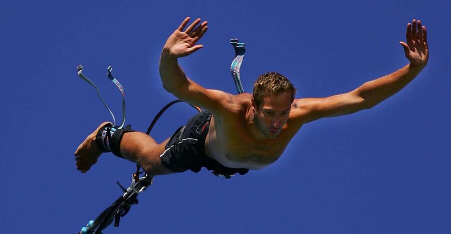 Novalja: Zrce Beach Bungee Jumping Experience - Zrce Beach in Novalja: why this bungee site feels different