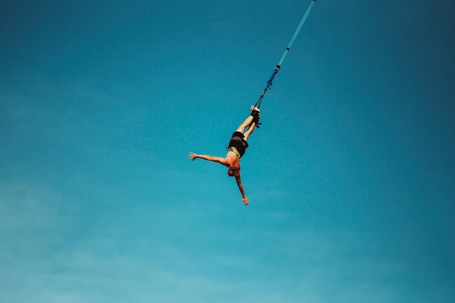 Novalja: Zrce Beach Bungee Jumping Experience - Meeting at the Bungee Tower and planning your 15-minute window