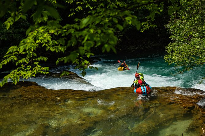 Packrafting Mreznica River - Key highlights you’ll actually feel on the water