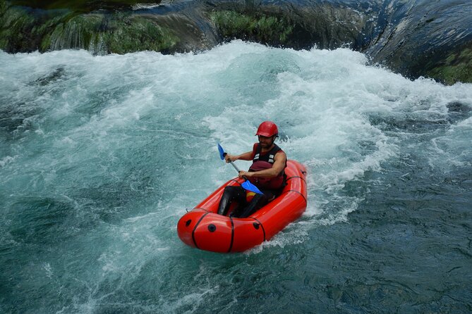 Packrafting Mreznica River - Packrafting Mrežnica: what makes it special near Plitvice Lakes