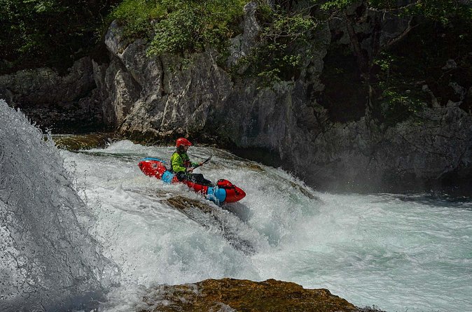 Packrafting Mreznica River - Price and value: what $84.65 buys you in real terms