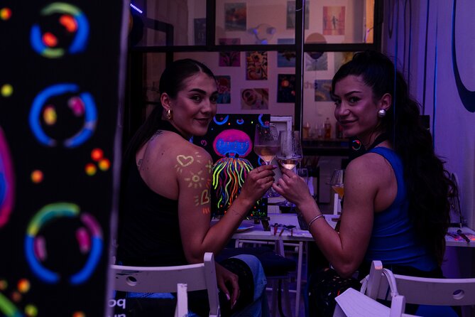 Painting party at Art Bottega - Paint & Wine Studio in Zadar - Should you book Art Bottega Paint & Wine in Zadar?