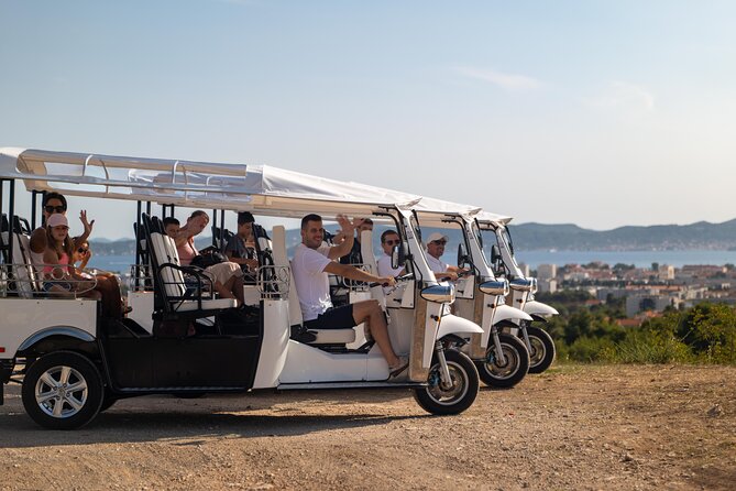 Panorama guided Zadar Eco Tuk Tuk tour - Why a Zadar Eco Tuk-Tuk Beats the Usual Car-Walk Shuffle