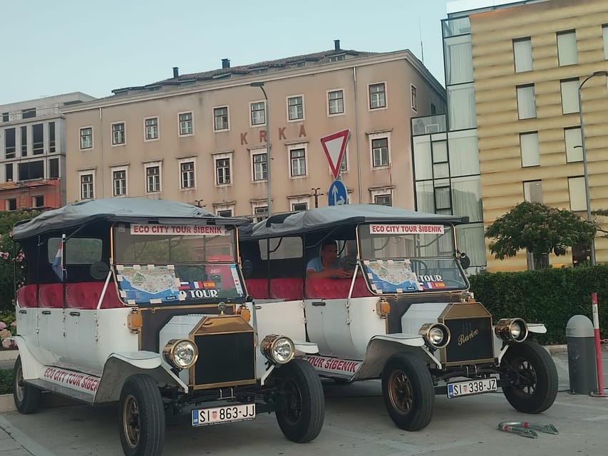 Panorama & Wine tour - Eco City Tour Šibenik - The 45-minute Šibenik break: how to use your time well