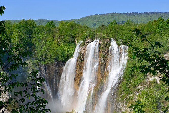 Plitvice Lakes Day Tour from Zadar, Simple and Safe - Afternoon tour at 12:30: the easier day, with tickets included