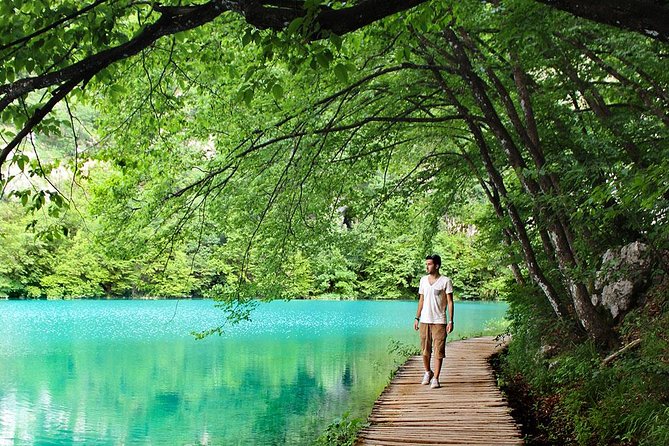 Plitvice Lakes - Day Tour with Boat Ride - TICKETS RESERVED - Getting From Zadar to Plitvice Without the Daily-Chore Feeling