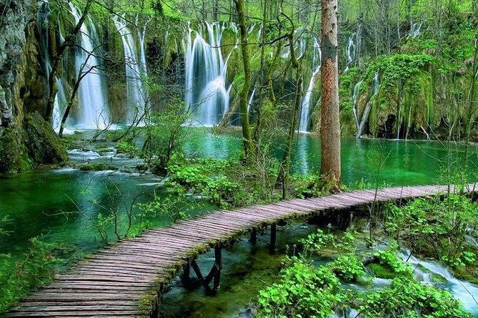Plitvice Lakes - Day Tour with Boat Ride - TICKETS RESERVED - Hotel Pickup and the Real Timing of the Day