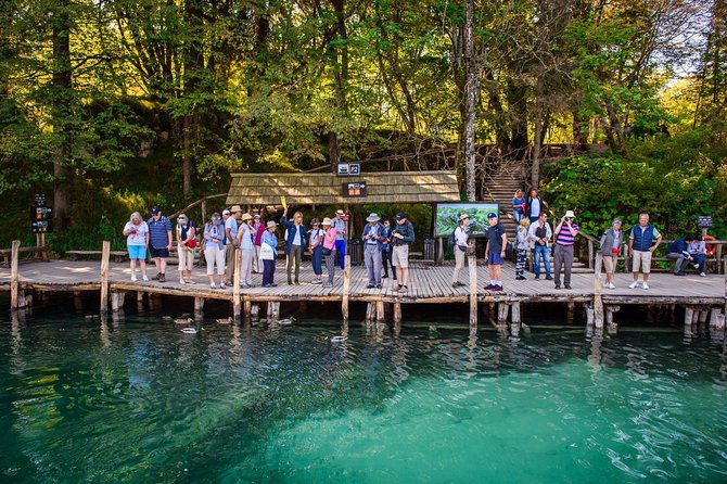 Plitvice Lakes - Day Tour with Boat Ride - TICKETS RESERVED - Boat Ride and Panoramic Train: Why These Two Parts Are Included