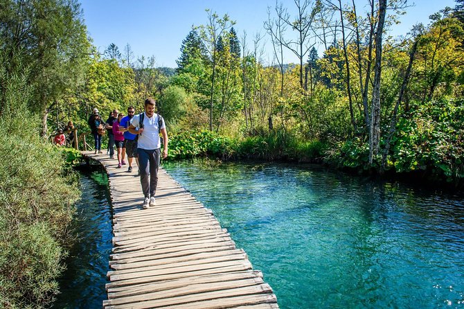 Plitvice Lakes - Day Tour with Boat Ride - TICKETS RESERVED - Queues, Prebooked Entry, and How to Avoid Wasting Morning Time