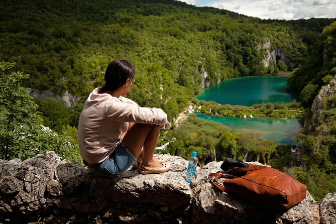 Plitvice Lakes Guided Tour - Meeting point: Buffet Slap and getting oriented fast