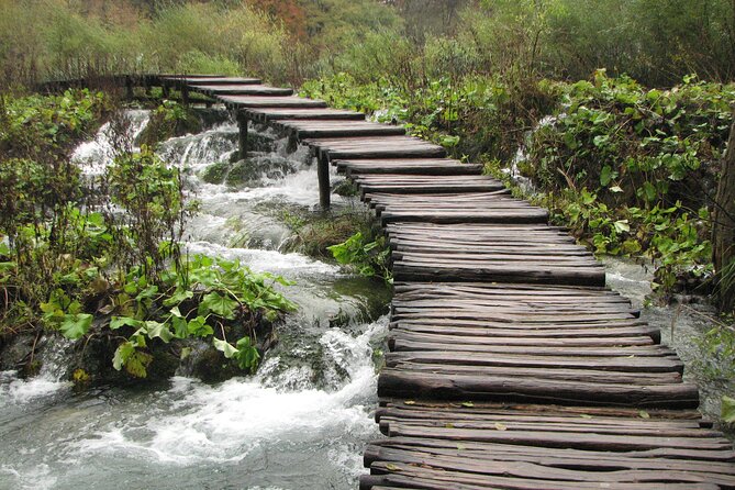 Plitvice Lakes Guided Tour - Stop 1: The park itself, and what you’re really seeing there