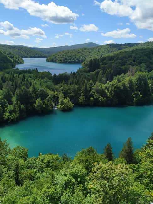 Plitvice Lakes: Guided Walking Tour with Train and Boat Ride - Price and value: is $28 a good deal for Plitvice?