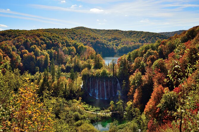 Plitvice Lakes National Park Admission Ticket - A practical walk-through: from Sastavci to the Upper Lakes