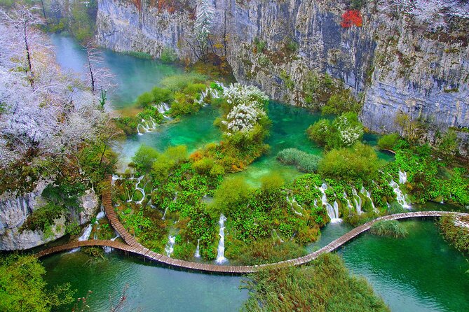 Plitvice Lakes National Park Admission Ticket - Weather and seasonal closures: don’t assume trails stay open