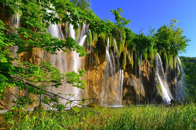 Plitvice Lakes National Park Admission Ticket - What your ticket really covers inside the park