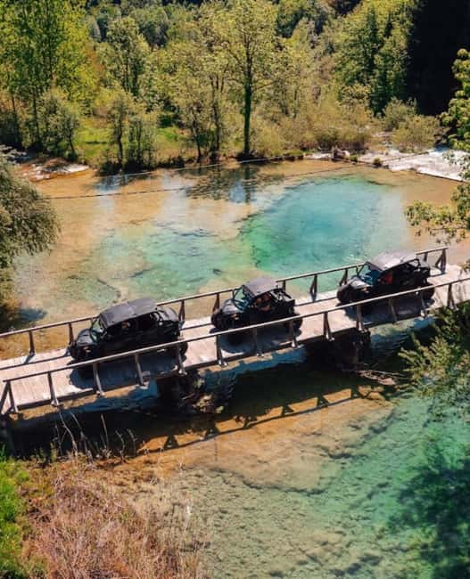 Plitvice Lakes National Park - Inspiration Buggy Tour - Timing and What You’ll See in 210 Minutes (13:00–16:30)