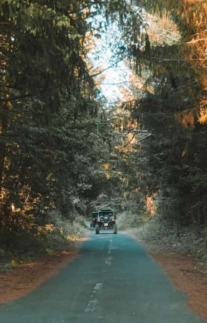 Plitvice Lakes National Park - Inspiration Buggy Tour - Željava Airport: A Ghost of the Cold War Under Mt. Plješivica