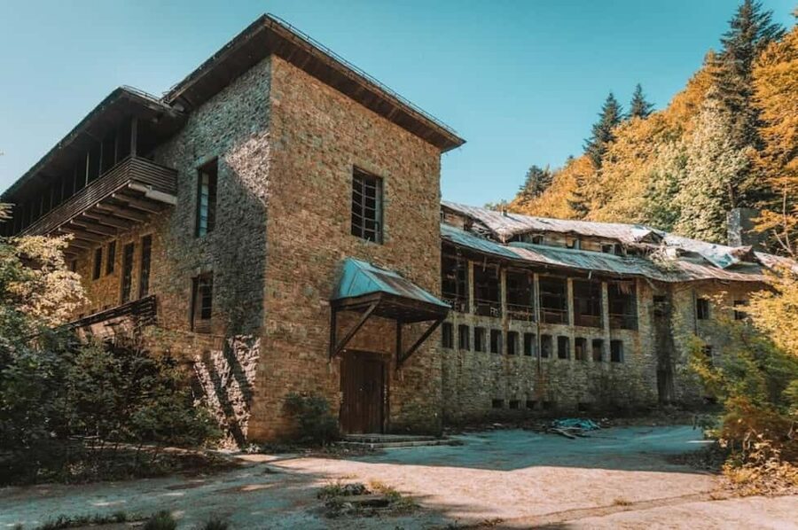 Plitvice Lakes National Park - Inspiration Buggy Tour - Korana Selo and the Old Water Mill: After Off-Road, a Calming Reset