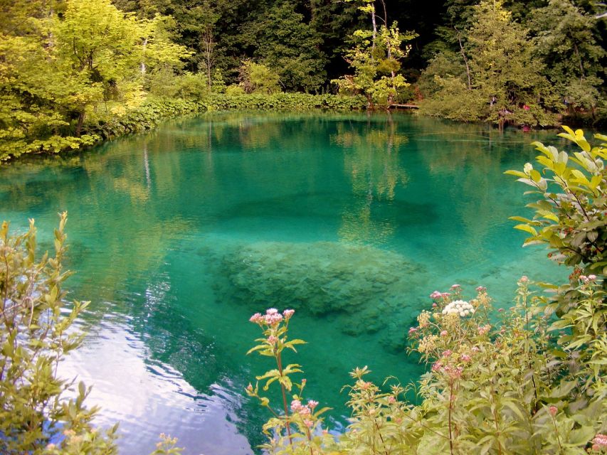 Plitvice Lakes National Park: Private Tour from Zadar - The 9-hour experience from Zadar: what you’re really buying