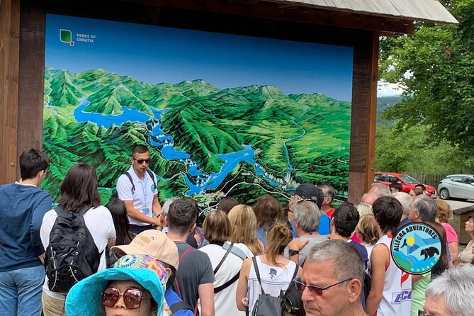 Plitvice Lakes Tour: Secured Tickets, Train & Boat Ride - Meeting and Getting Oriented: Entrance 2 Is Your Anchor