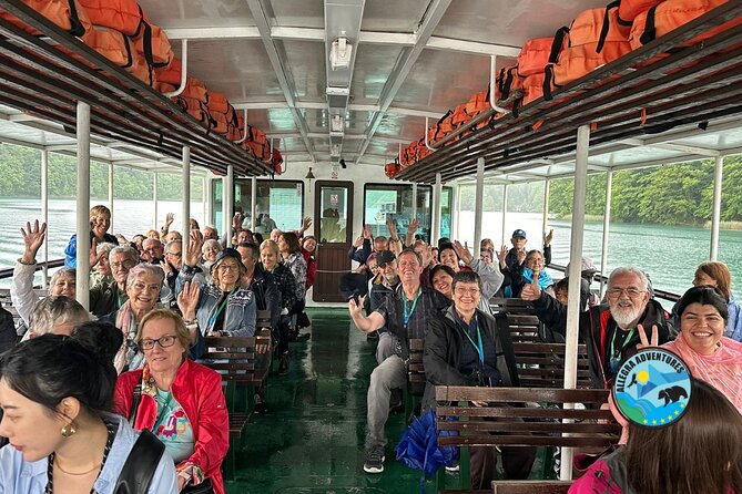 Plitvice Lakes Tour: Secured Tickets, Train & Boat Ride - Shuttle/Train to Entrance 1: Time-Saving, Not Just Convenience