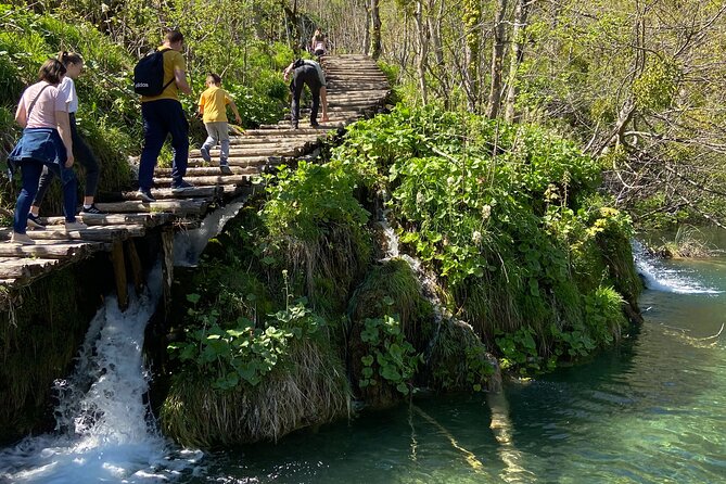 Plitvice private tour driver + guide up to 8 ppl from Zadar - The park’s practical reality: crowds, tickets, and holidays