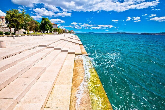 Private 3 Hour Sightseeing Tour of Major Attractions in Zadar - Church of St. Donatus: the icon you recognize from photos