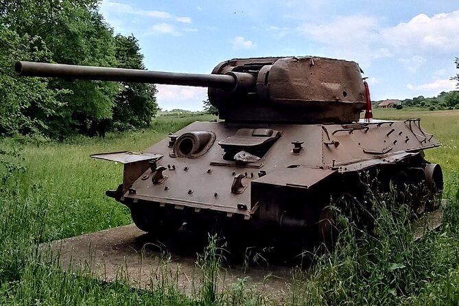 Private 3 Hour Sightseeing Tour of Major Attractions in Zadar - Dračevac and Bibinje tank stops: war history with real objects