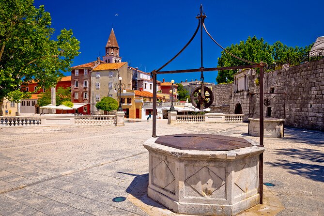Private 3 Hour Sightseeing Tour of Major Attractions in Zadar - Greeting to the Sun: the sunset ritual, not just a statue