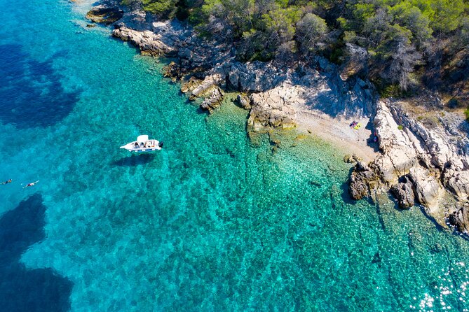 Private Boat Trip - Swim and Chill in Crystal Blue Šibenik - The 8-Hour Route: Sailing Time Plus Swim Flexibility