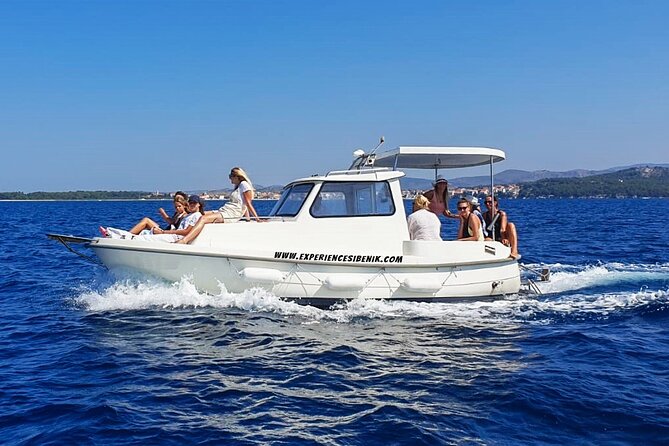 Private Boat Trip - Swim and Chill in Crystal Blue Šibenik - Boat and Crew: Comfort, English, and the “Marino Factor”