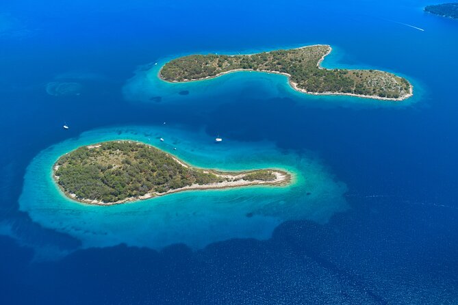Private Boat Trip Swim and Chill in Crystal Blue Šibenik half day - Skipper + boat vibe: private, clean, and genuinely low-key
