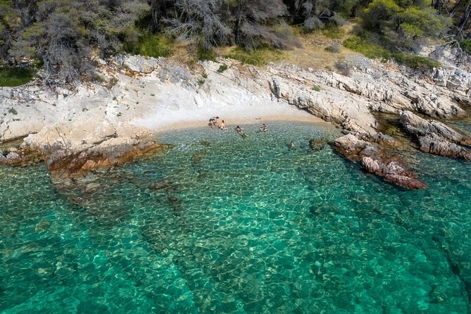 Private Boat Trip Swim and Chill in Crystal Blue Šibenik half day - Price and value: $294.09 per group actually makes sense