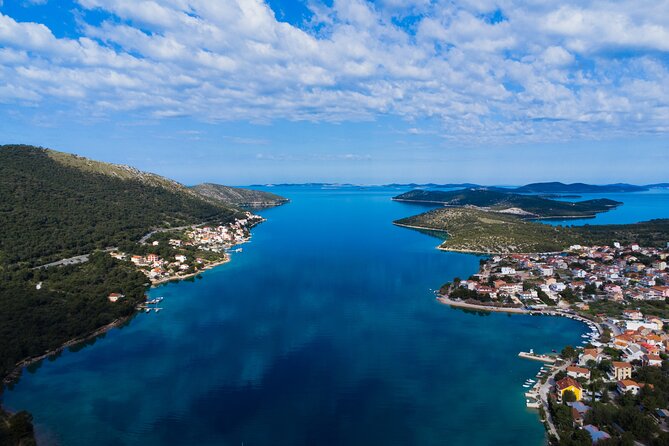 Private Boat Trip Swim and Chill in Crystal Blue Šibenik half day - Who should book this private swim and chill?