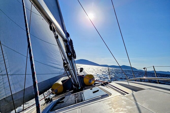 Private Full Day Sailing in Šibenik Archipelago - Key Highlights Worth Booking For