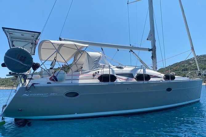 Private Full Day Sailing in Šibenik Archipelago - Why This Private Sail Works So Well in the Šibenik Archipelago